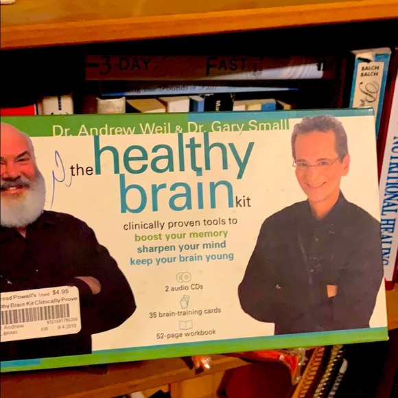 The Healthy Brain Kit - Picture 2 of 7